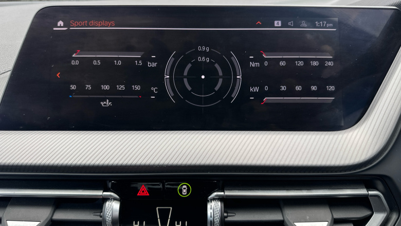 BMW 1 Series 118i [136] M Sport 5dr Step Auto [LCP] Petrol Hatchback